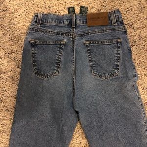 Vintage Ralph Lauren high waisted jeans